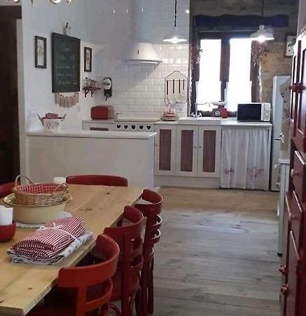 Casa Rural Nica Arganza Zewnętrze zdjęcie