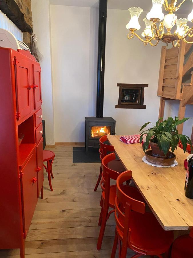 Casa Rural Nica Arganza Zewnętrze zdjęcie
