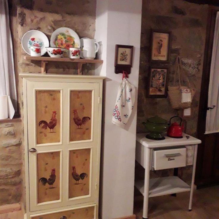 Casa Rural Nica Arganza Zewnętrze zdjęcie