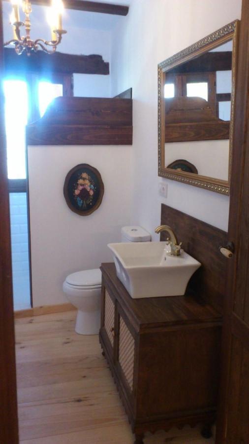 Casa Rural Nica Arganza Zewnętrze zdjęcie
