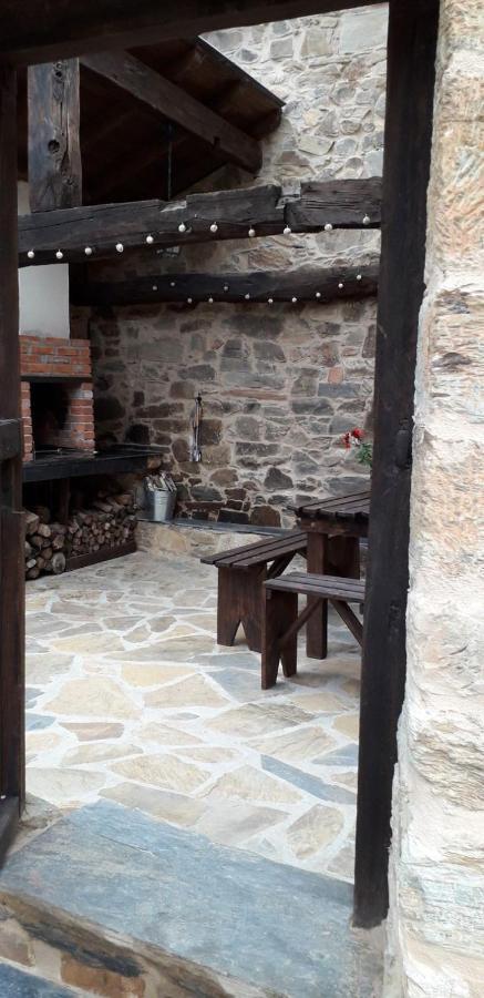 Casa Rural Nica Arganza Zewnętrze zdjęcie