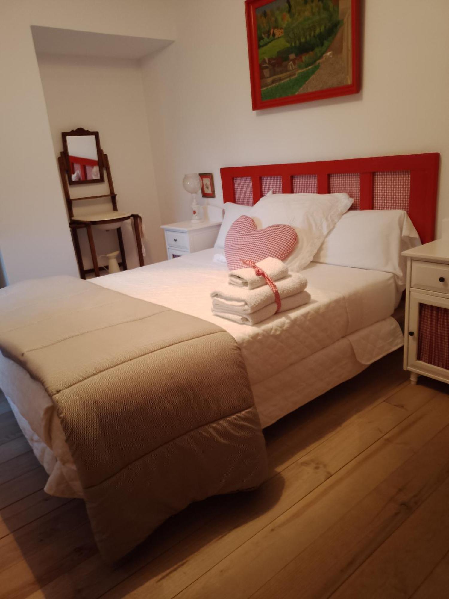 Casa Rural Nica Arganza Zewnętrze zdjęcie