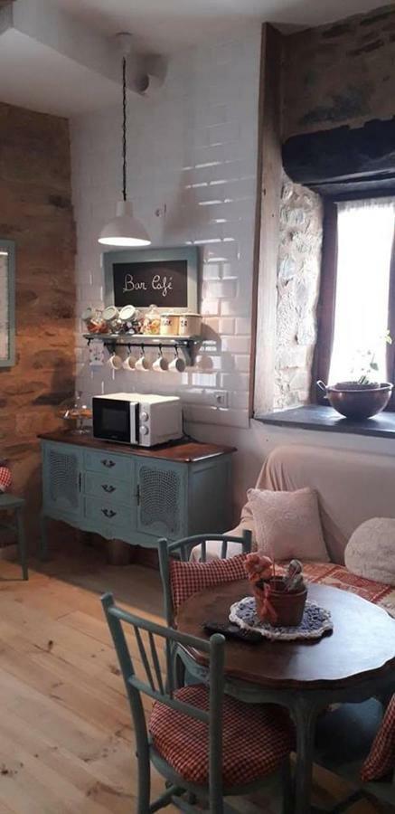 Casa Rural Nica Arganza Zewnętrze zdjęcie